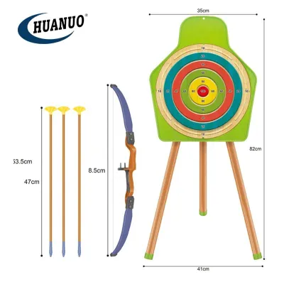Safe Archery Toy Set for Kids